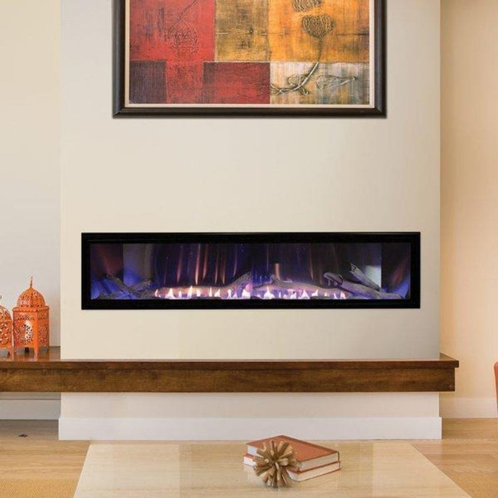 Empire Boulevard 60-Inch Linear Vent-Free Gas Fireplace