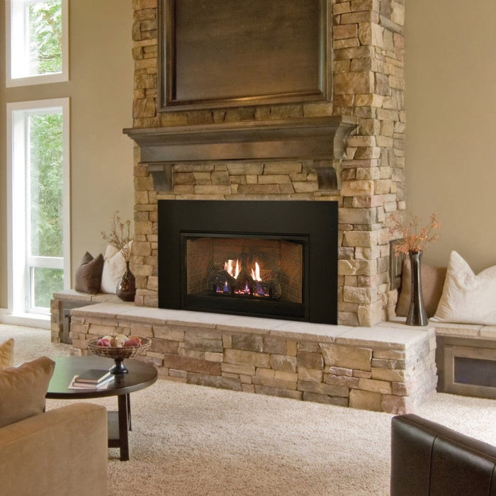 Empire Innsbrook 28-Inch Vent-Free Gas Fireplace Insert