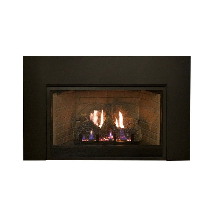 Empire Innsbrook 28-Inch Vent-Free Gas Fireplace Insert