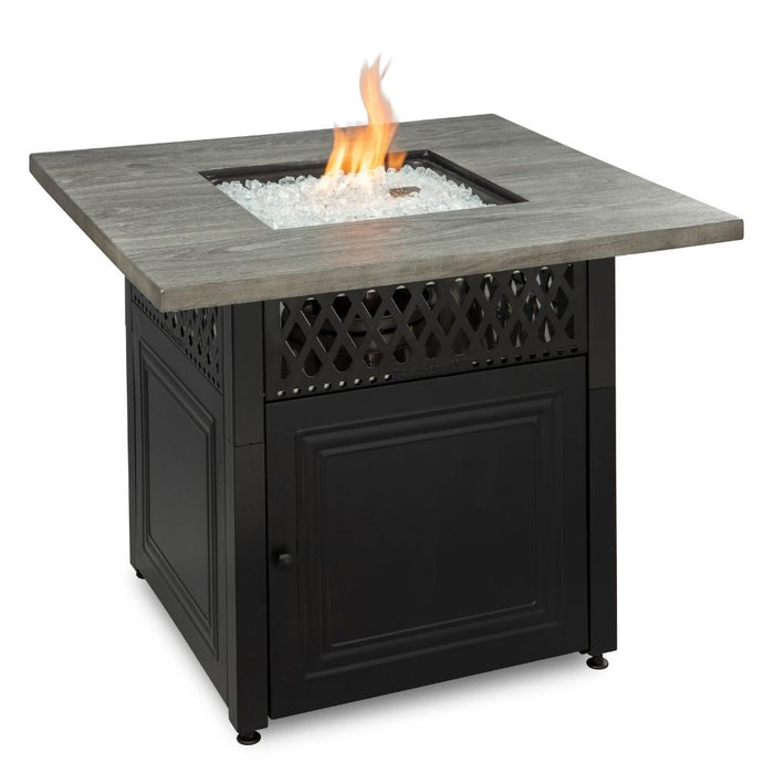 Endless Summer Dakota 38-Inch DualHeat LP Fire Pit Table (GAD19101ES)