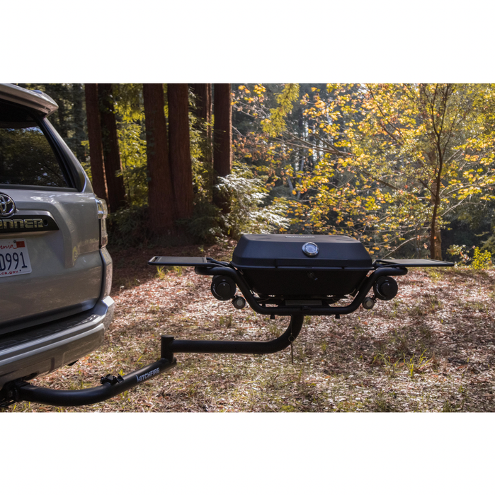 F-20 Hitch Mounted Propane Grill