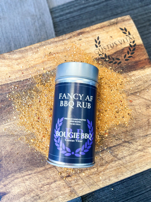 Fancy AF BBQ Rub - The Kansas City BBQ Store