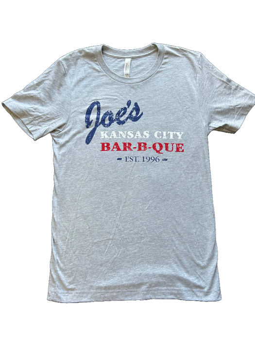 Joe's Kansas City Bar-B-Que T-shirt cochon néon