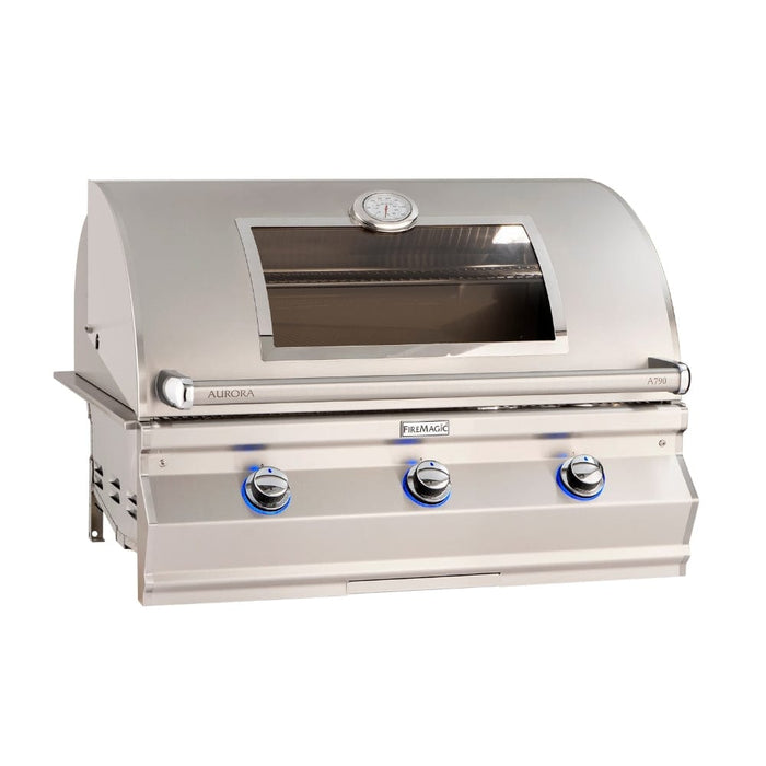 Fire Magic Aurora A790i 38-Inch Built-In Gas Grill With Window