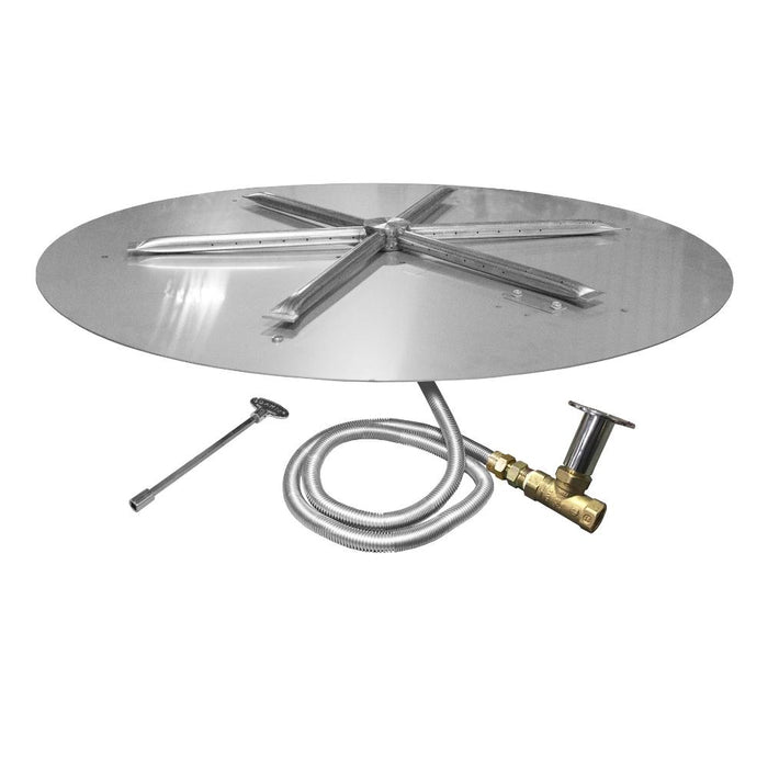 Firegear DIY Fire Pit Kit - Round