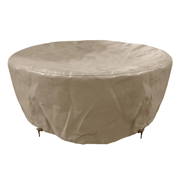 Firegear Sanctuary 39-Inch Round Concrete Gas Fire Bowl