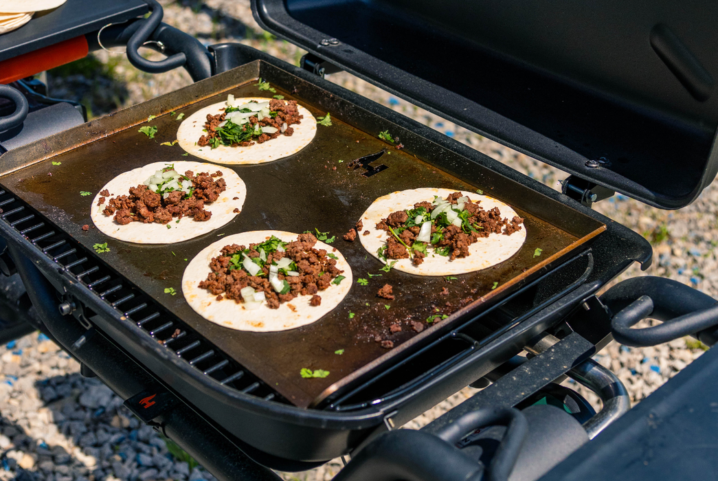 Flat Top Griddle