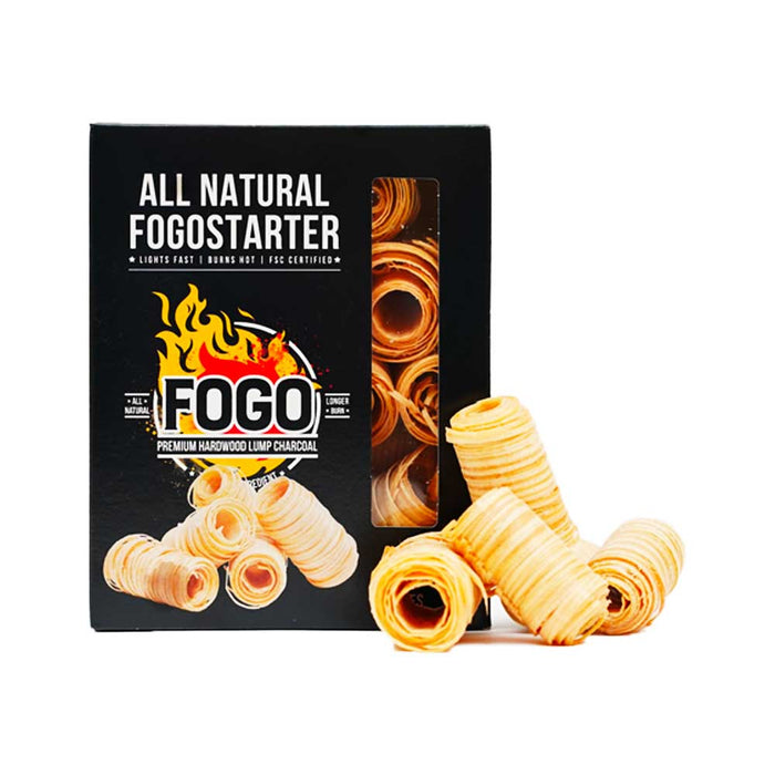 FOGOStarters Natural Firestarters (30 pcs)