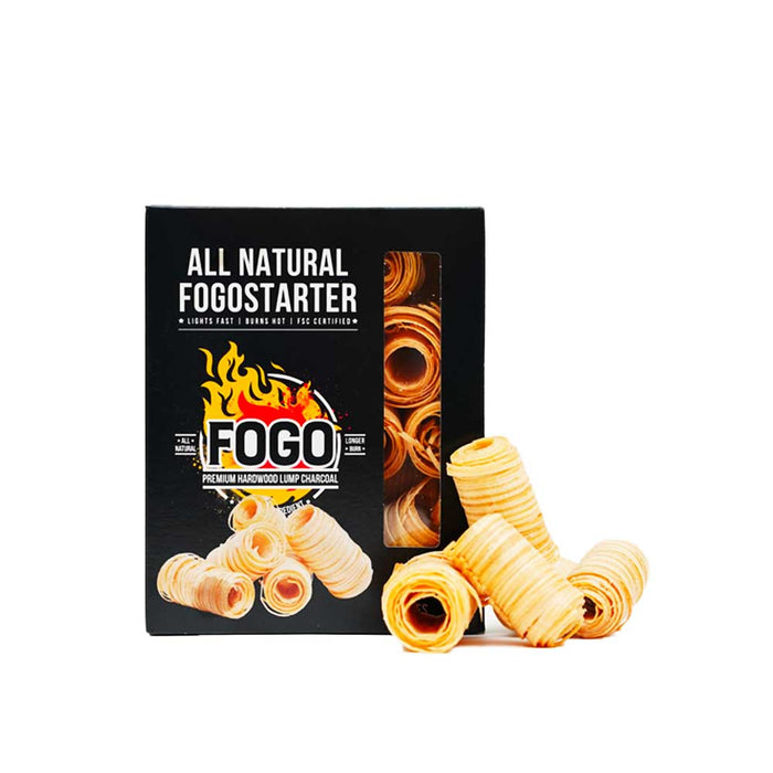 FOGOStarters Natural Firestarters (30 pcs)