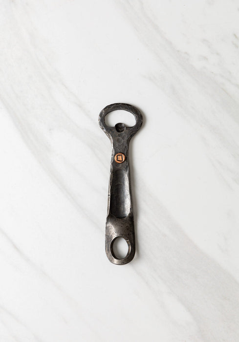 Bottle Opener - Hand Forged