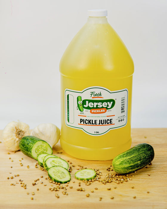 Fresh Pickle Juice