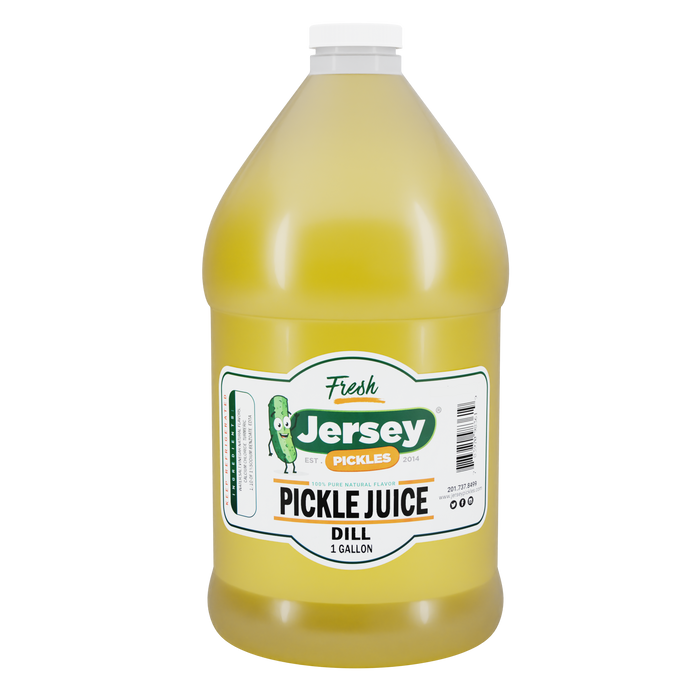 Fresh Pickle Juice