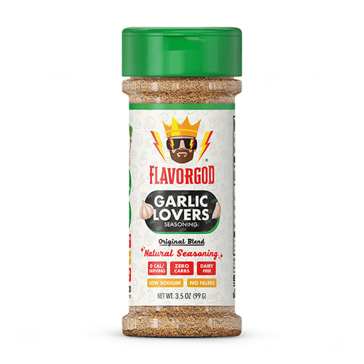 Garlic Lover's Seasoning - The Kansas City BBQ Store