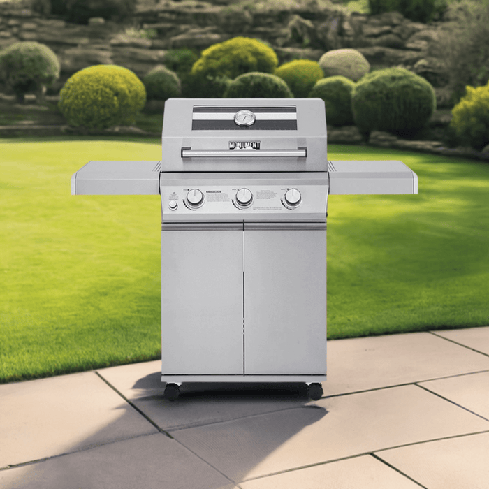 Mesa 300 | Stainless Gas Grill - The Kansas City BBQ Store