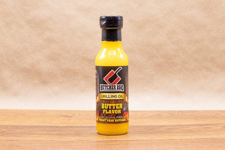 Grilling Oil Butter Flavor/ Turkey Injection