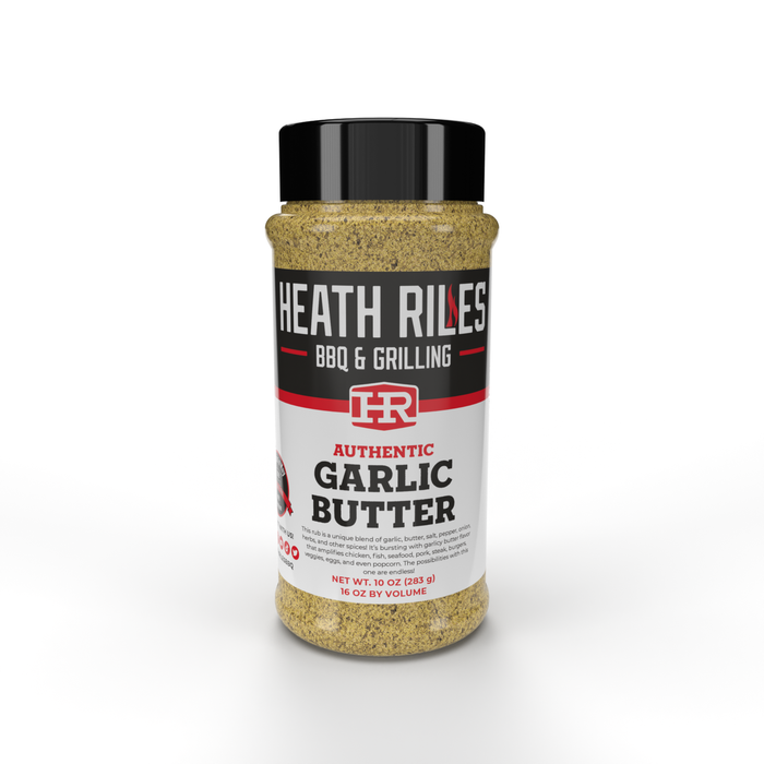 Heath Riles Knoblauchbutter 16 oz.