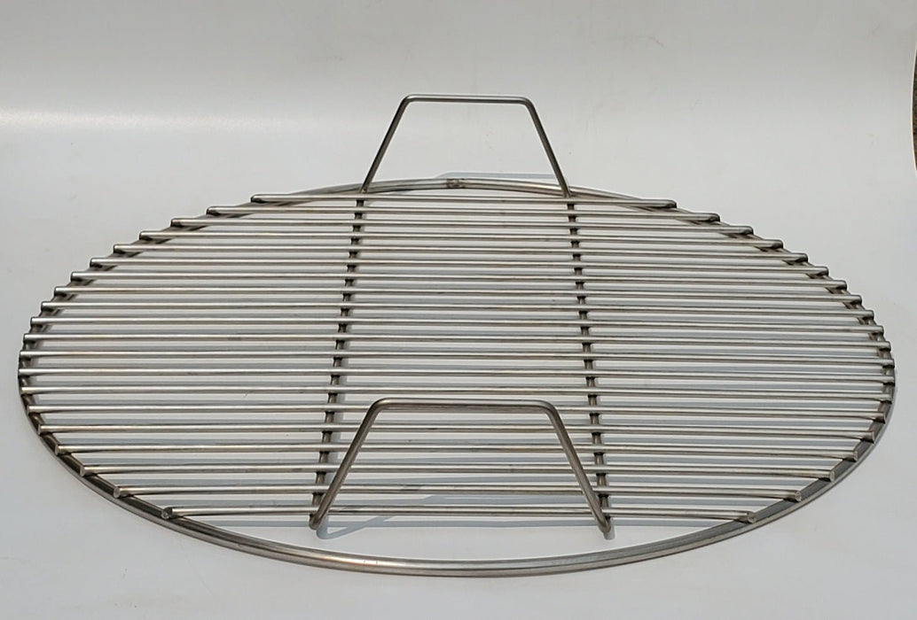 Heavy Duty Stainless Steel Food Grate for 18.5" WSM (Upper Grate)