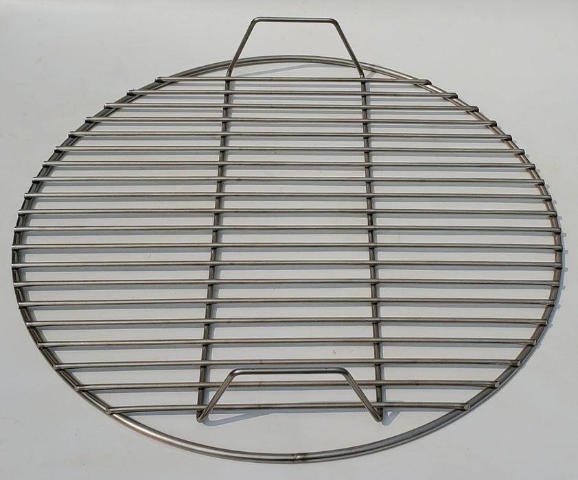 Heavy Duty Stainless Steel Food Grate for 18.5" WSM (Upper Grate)