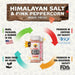 Himalayan Salt & Pink Peppercorn Finisher - The Kansas City BBQ Store