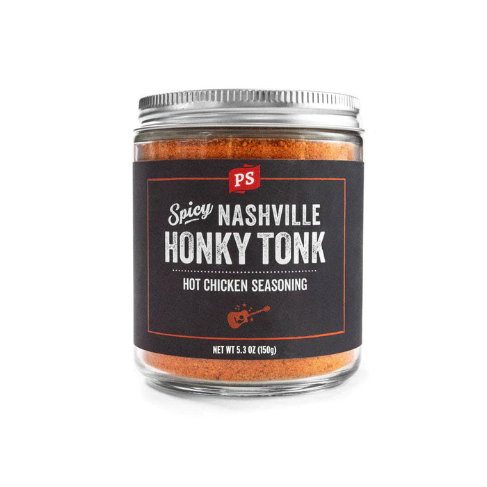 Honky Tonk - Hot Chicken Rub