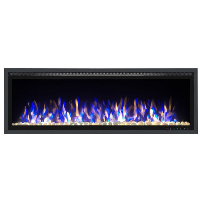 Huntington Fireplaces Sparkling Series Built-In/Wall Mounted Electric Fireplace