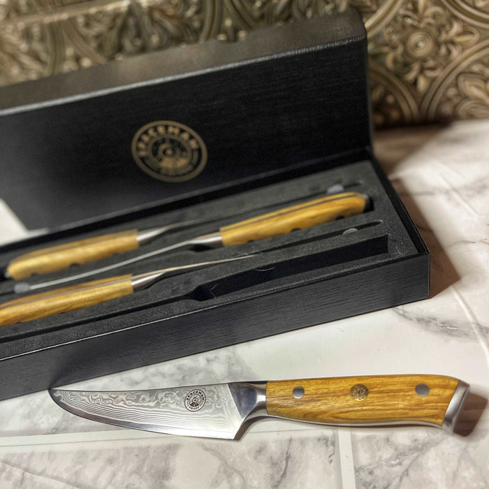 Interstellar Series Steak Knife Set