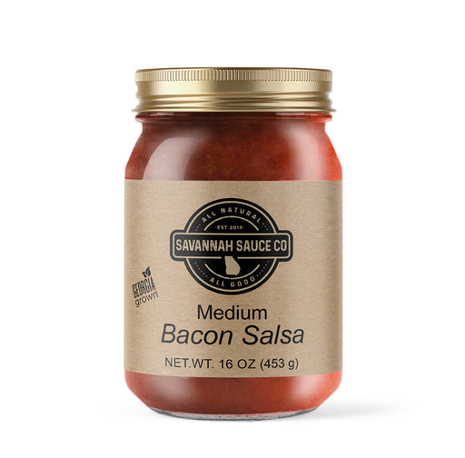 Bacon Salsa - The Kansas City BBQ Store