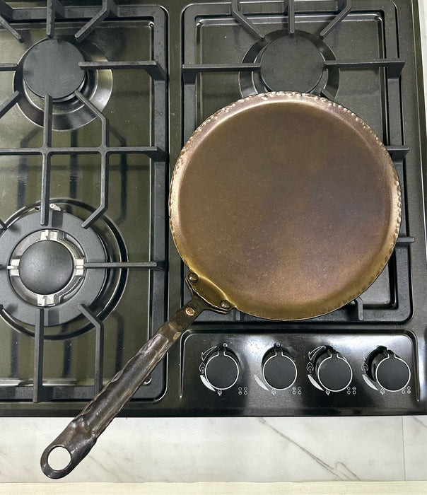 Swedish Pancake Pan- Carbon Steel