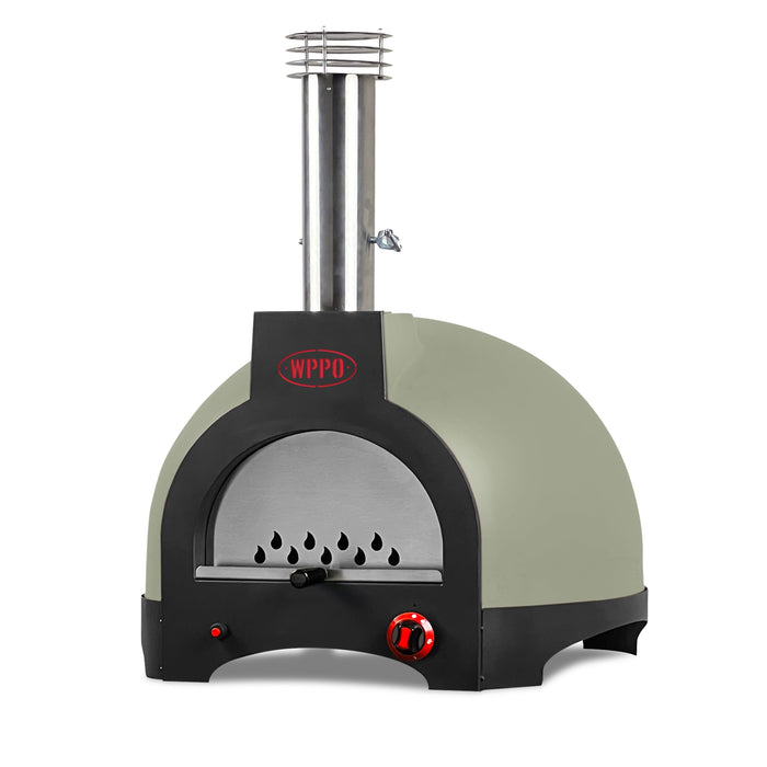 Infinity 50 Wood / Gas  Hybrid - 2 Pizza Oven.