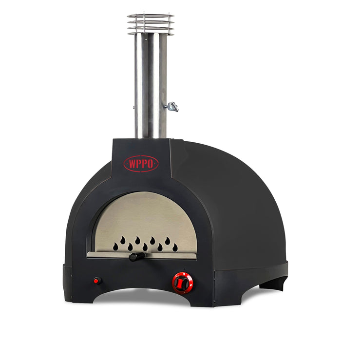 Infinity 50 Wood / Gas  Hybrid - 2 Pizza Oven.