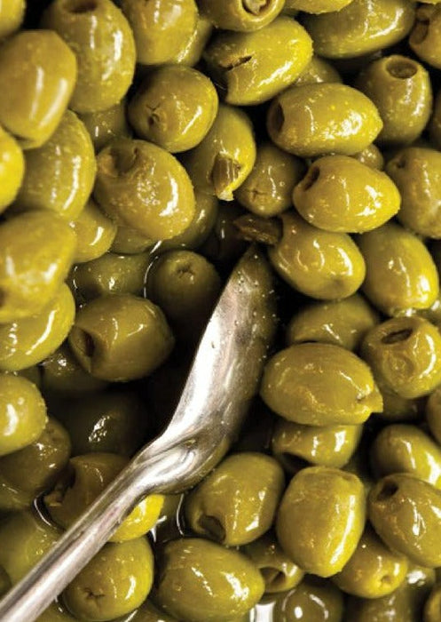 Jalapeno Stuffed Olives