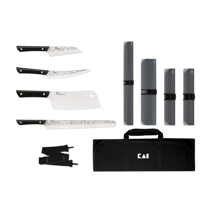 KAI Pro 5 pc BBQ Set