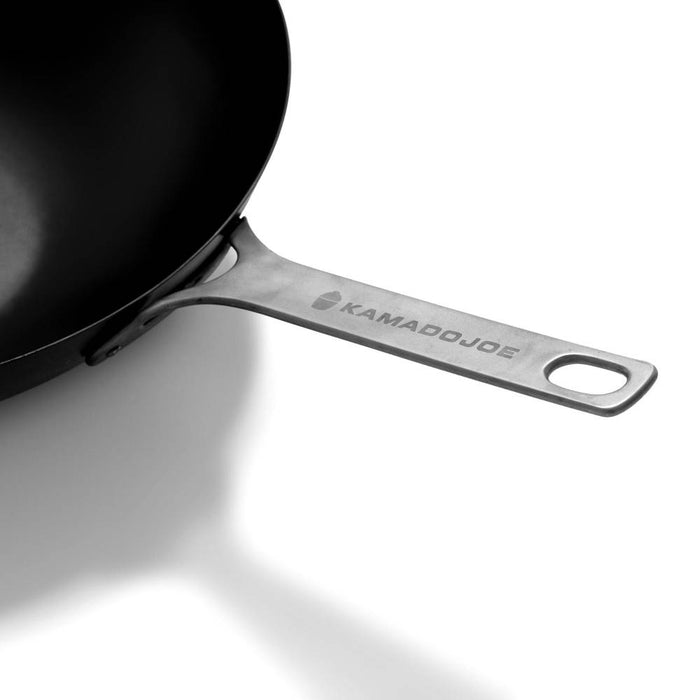 Kamado Joe Carbon Steel Wok