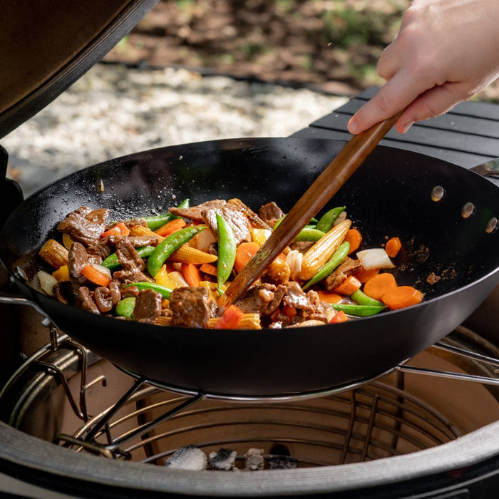 Kamado Joe Carbon Steel Wok