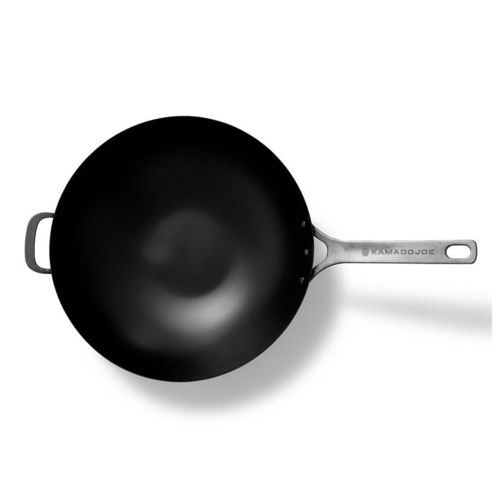 Kamado Joe Carbon Steel Wok