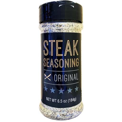 Kansas City Steak Company Seasoning 6.5 oz. - The Kansas City BBQ Store