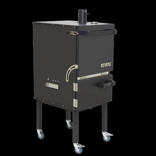 Keveri H1 Smoker in Black