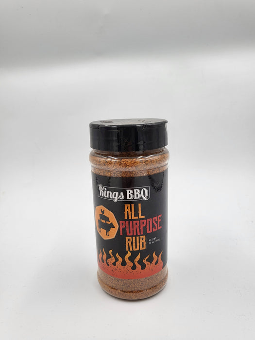 Kings BBQ All Purpose Rub