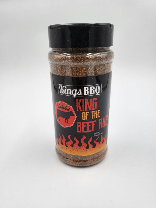 Kings BBQ King Of The Beef Rub