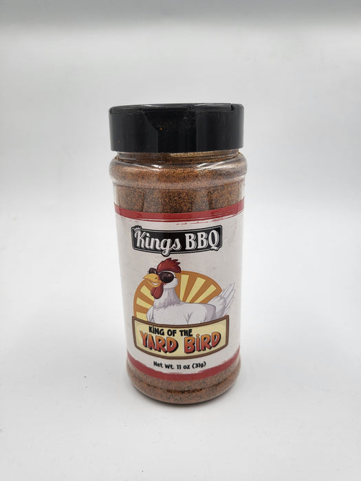 Kings BBQ King Of The Yardbird Rub