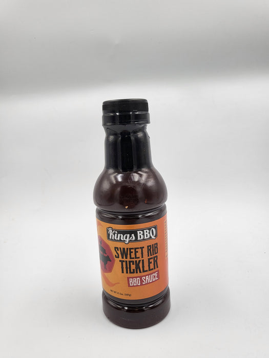 Kings BBQ Sweet Rib Tickler Sauce