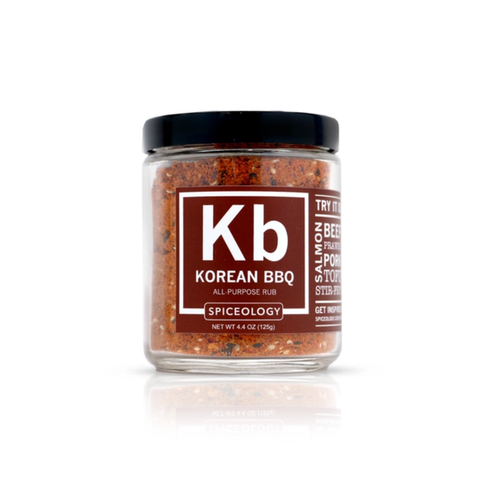 Korean BBQ All Purpose Korean Rub - Spiceology