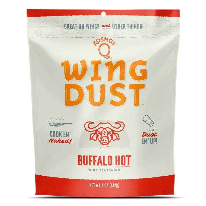 Kosmo's Hot Buffalo Wing Dust