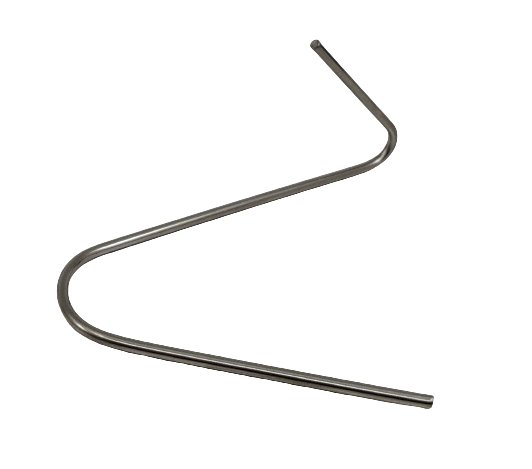 Light Meat Hooks (Pack Of 12)