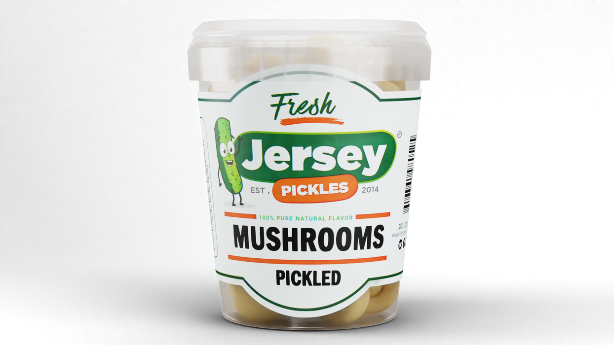 Marinated Mushroom