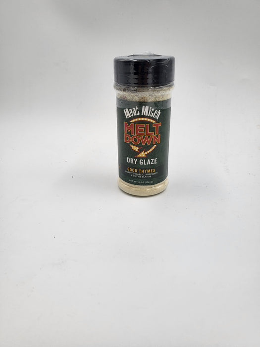 Meat Mitch Melt Down Good Thymes Rub 6 oz.