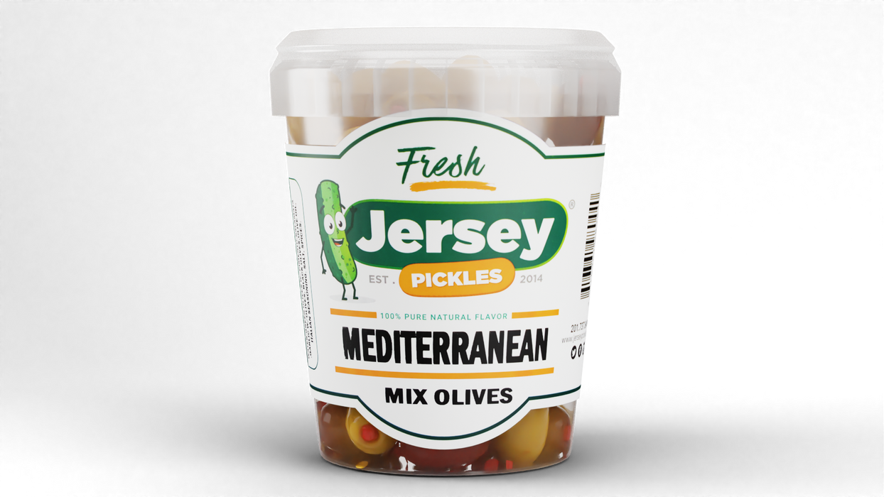 Mediterranean Olives Mix combo