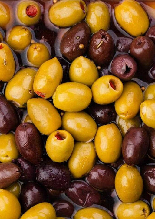 Mediterranean Olives Mix combo - The Kansas City BBQ Store