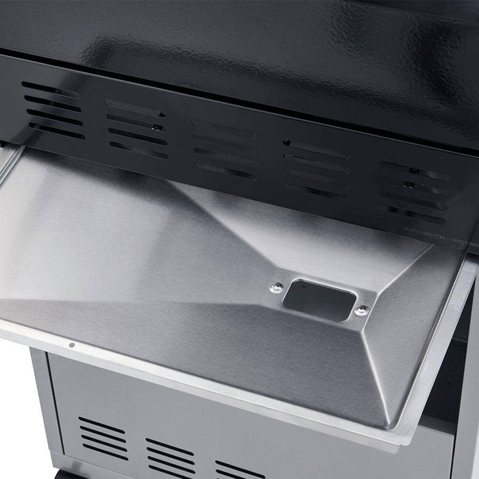 Mesa 400M | Stainless Gas Grill - The Kansas City BBQ Store