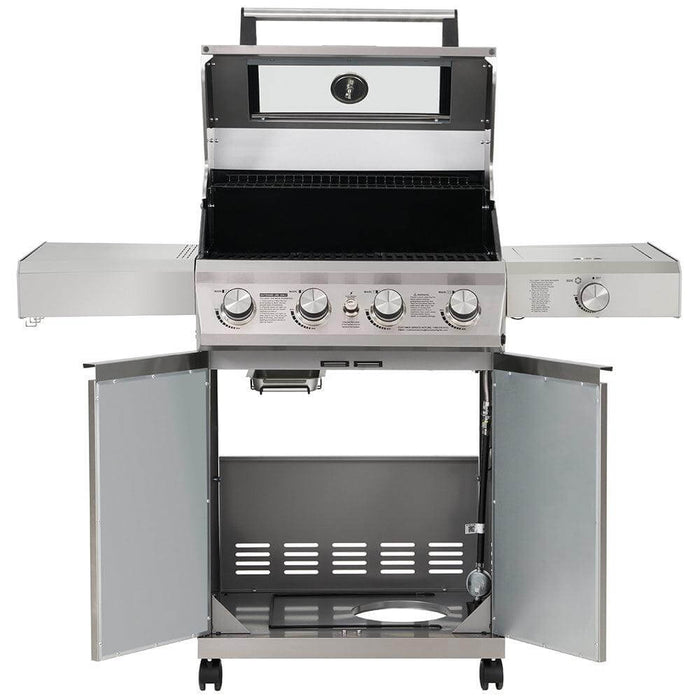 Mesa 400M | Stainless Gas Grill - The Kansas City BBQ Store